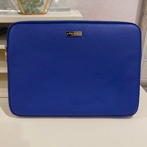 kate spade - Navy Blue Computer Portfolio Case